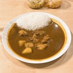 京都カレー製作所 カリル - 