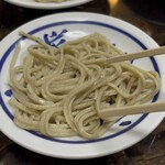 永楽蕎麦 - 