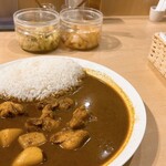 京都カレー製作所 カリル - 