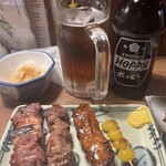 Ganso Yakitori Kushi Hacchin - 