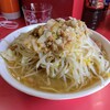 ラーメン二郎 - 今日はデフォでいけたかも