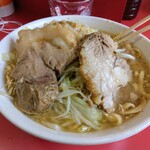 ラーメン二郎 - アタリといっていいでしょう！