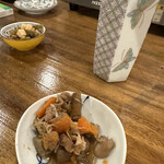 鯛出汁専門店 蕎麦と酒 今なら - 