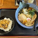 大鷹ラーメン - 