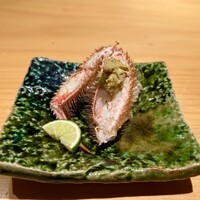 華丸吉日 - 蒸した毛蟹