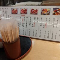 鮨政 西口店 - ランチメニュー