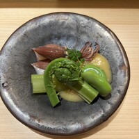 鮨なか乃 - 
