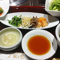 叙々苑 新宿小田急ハルク店 - ミックスランチ