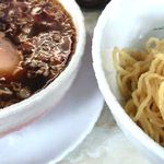 弘前軒 - オススメは断然つけめん