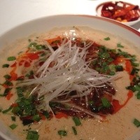 龍天門 - 裏メニュー