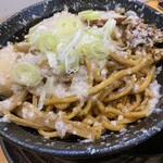 Ramen Hiratai Shuu - 爆盛油脂麺1000円