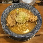 長岡生姜ラーメン しょうがの湯 - 味噌（冬季限定）