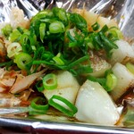 Okonomiyaki Koshida - 山芋焼き