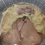 貝だし麺 きた田 - 