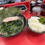 横浜家系らーめん ぼうそう家 - 