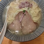 貝だし麺 きた田 - 