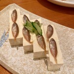 Taiam Maru - スクガラス豆腐