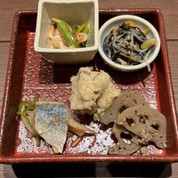 京家きよみず 錦麩屋町 - 