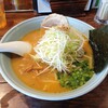 Ramen Nishiki - ネギ味噌