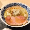 Aradaki Chuukasoba Gyorogyoro - 特製塩らぁめん