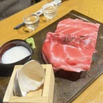 Maguro Nihonshu Semmon Ten Ginjou Maguro - 