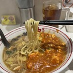 蒙古タンメン中本 - 