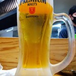 焼き鳥 ばかちん - ですよ