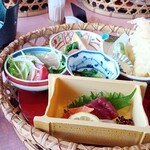 レストランよしの川 - 