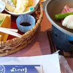 レストランよしの川 - 
