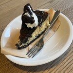 STREAMER COFFEE COMPANY TONDABAYASHI DINER - オレオチーズケーキ
