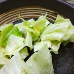 焼き鳥 ばかちん - やっぱりキャですよ