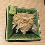 俺の魚を食ってみろ!! - 