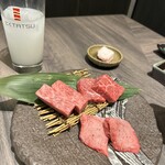 近江うし焼肉 にくTATSU - 