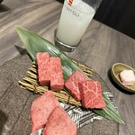 近江うし焼肉 にくTATSU - 