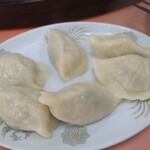 Hoan'Yon - 豚肉水餃子