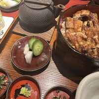 新宿うな鐵 はなれ - 