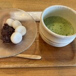 北斎茶房 - 