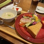 むさしの森珈琲 - 