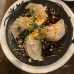 炎神 - 土曜日限定　麻辣蒸し餃子