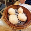 點心到 - 料理写真:エビ蒸し餃子