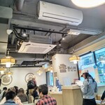 點心到 - 店内
