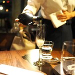 Re：Journal - Aperitivo：ソムリエセレクトスパークリングワイン