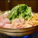 個室×肉寿司と創作和食 はや川 - 