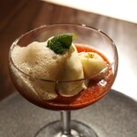 Re：Journal - Dolce：本日のドルチェ