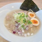 自家製麺 フラワー - 