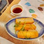 點心到 - 春巻き