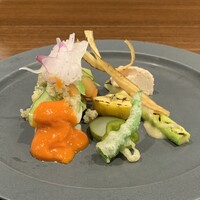 リストランテ ハナタニ - 