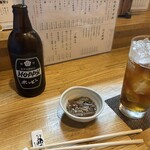 炭火居酒屋 もも - 