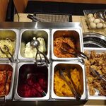 焼肉 九田家 - ランチ定食は、ビュッフェ食べ放題！