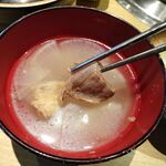 焼肉 九田家 - サムギョプサル990円（ランチ定食は、ビュッフェ食べ放題）